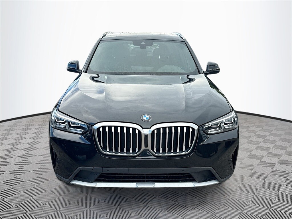 2022 Bmw X3 sDrive30i photo 2