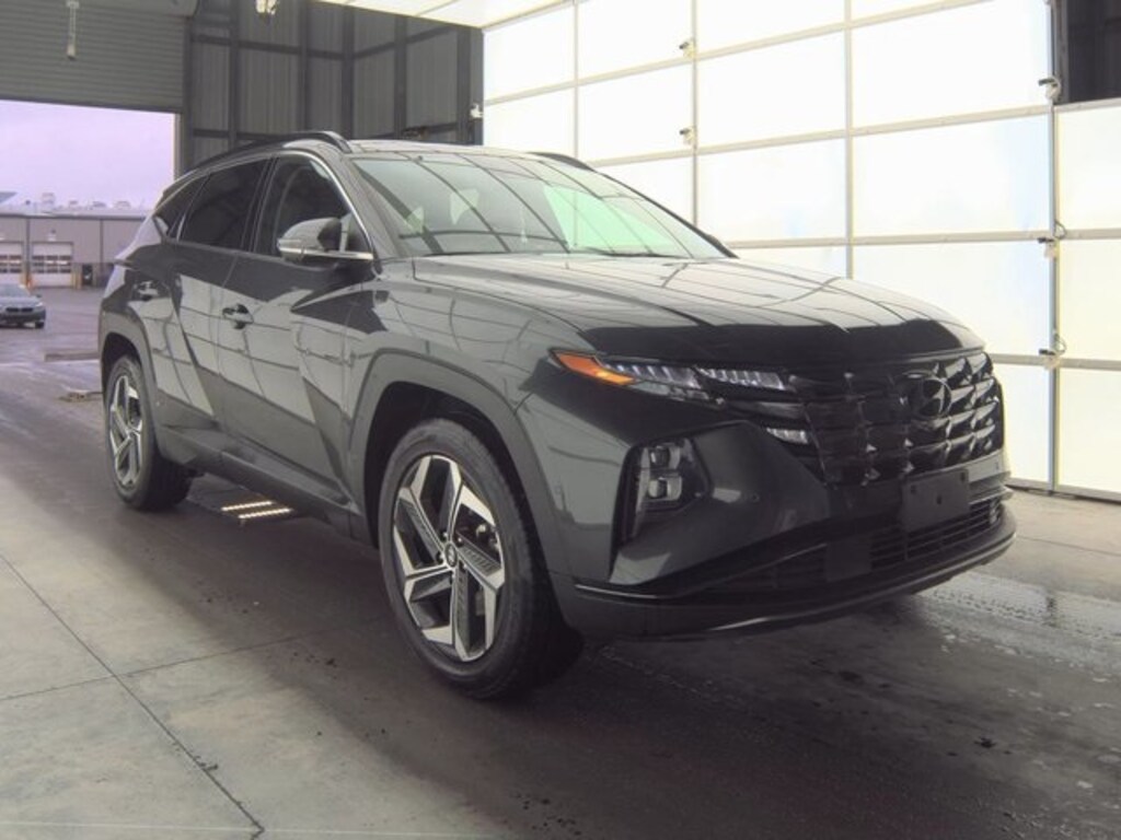 Used 2023 Hyundai Tucson Limited SUV