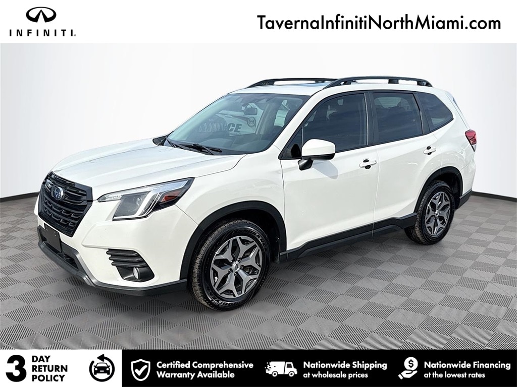 Used 2023 Subaru Forester Premium SUV