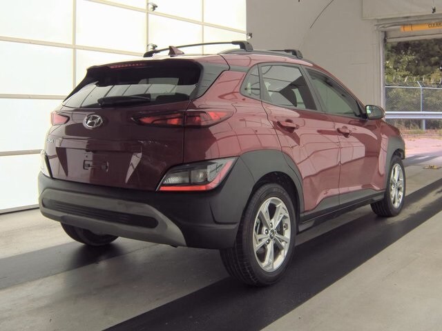 2023 Hyundai Kona SEL photo 2
