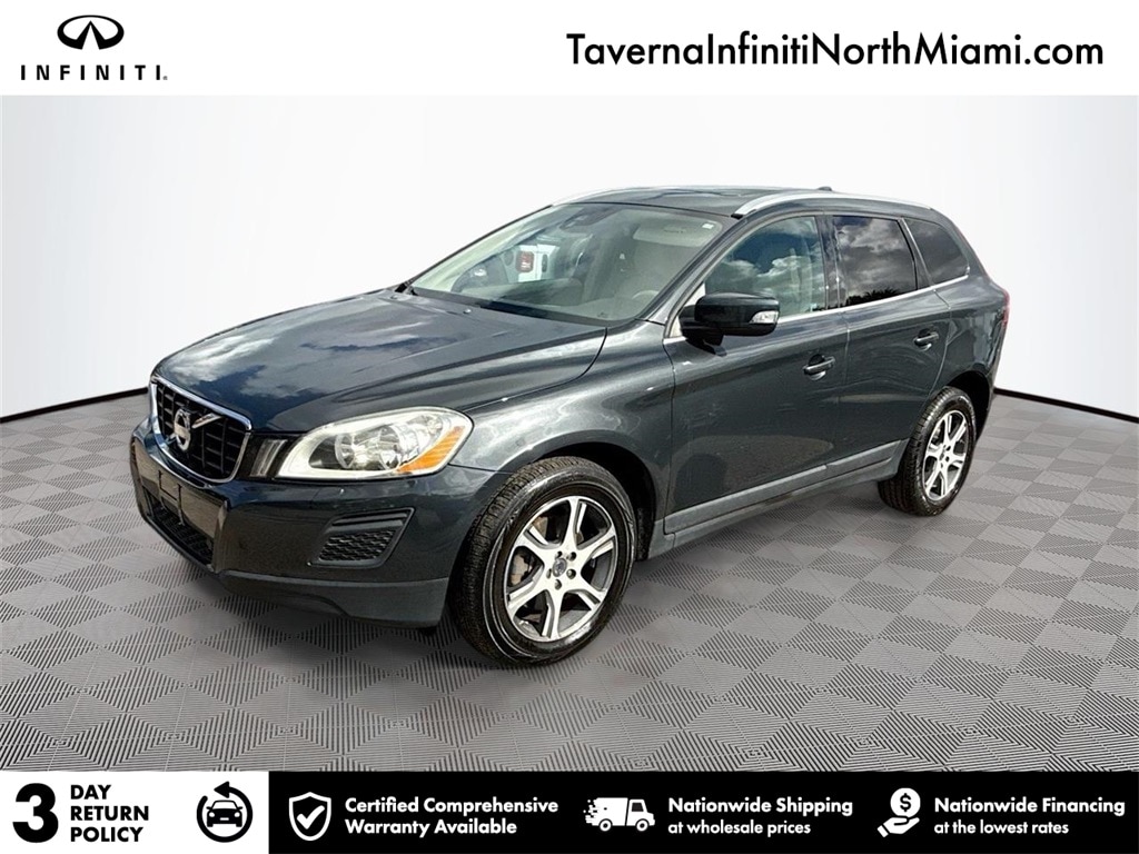 Used 2013 Volvo XC60 T6 SUV