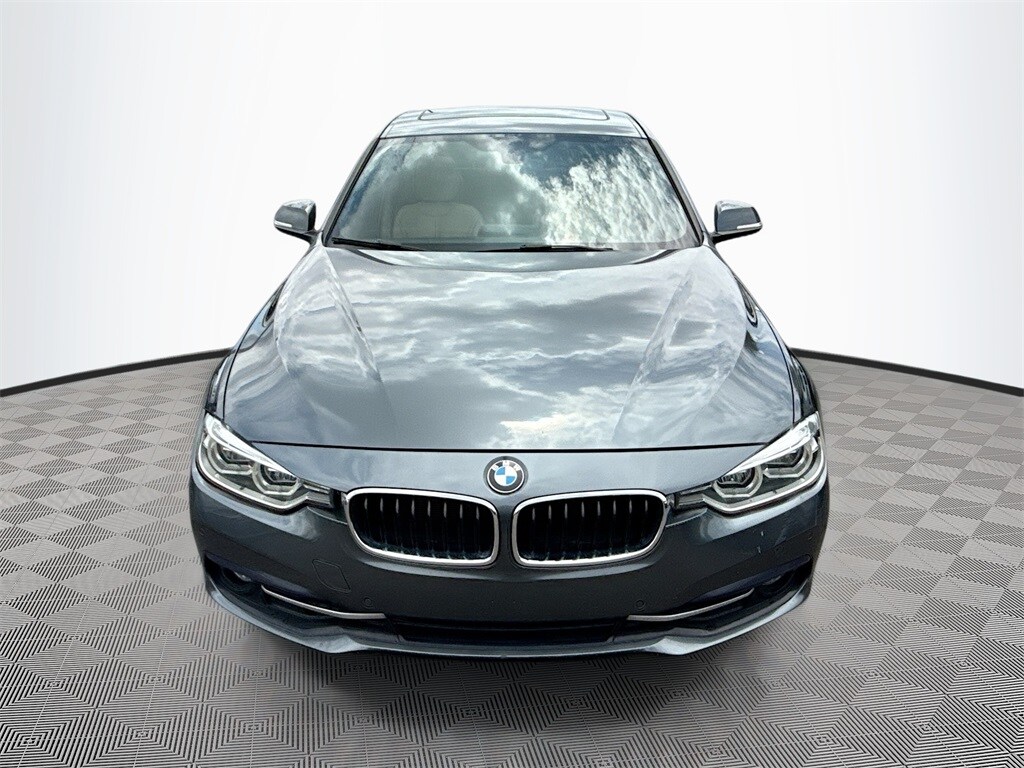 Used 2017 BMW 3 Series 330i Sedan