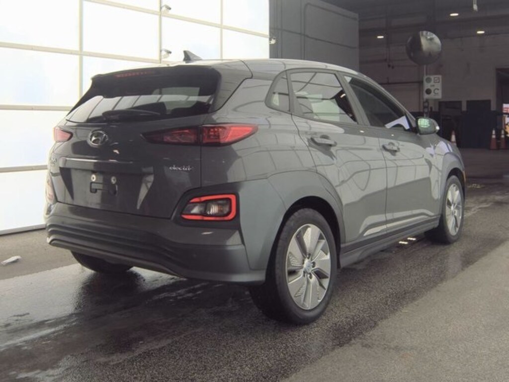 Used 2021 Hyundai Kona Electric Ultimate SUV