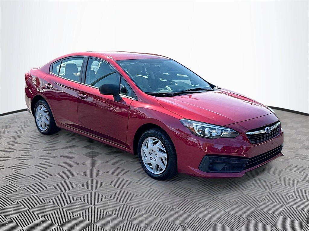 2021 Subaru Impreza Base photo 3