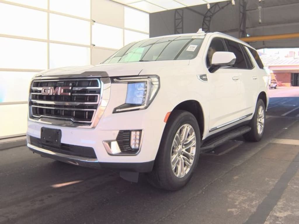 Used 2023 GMC Yukon SLT SUV