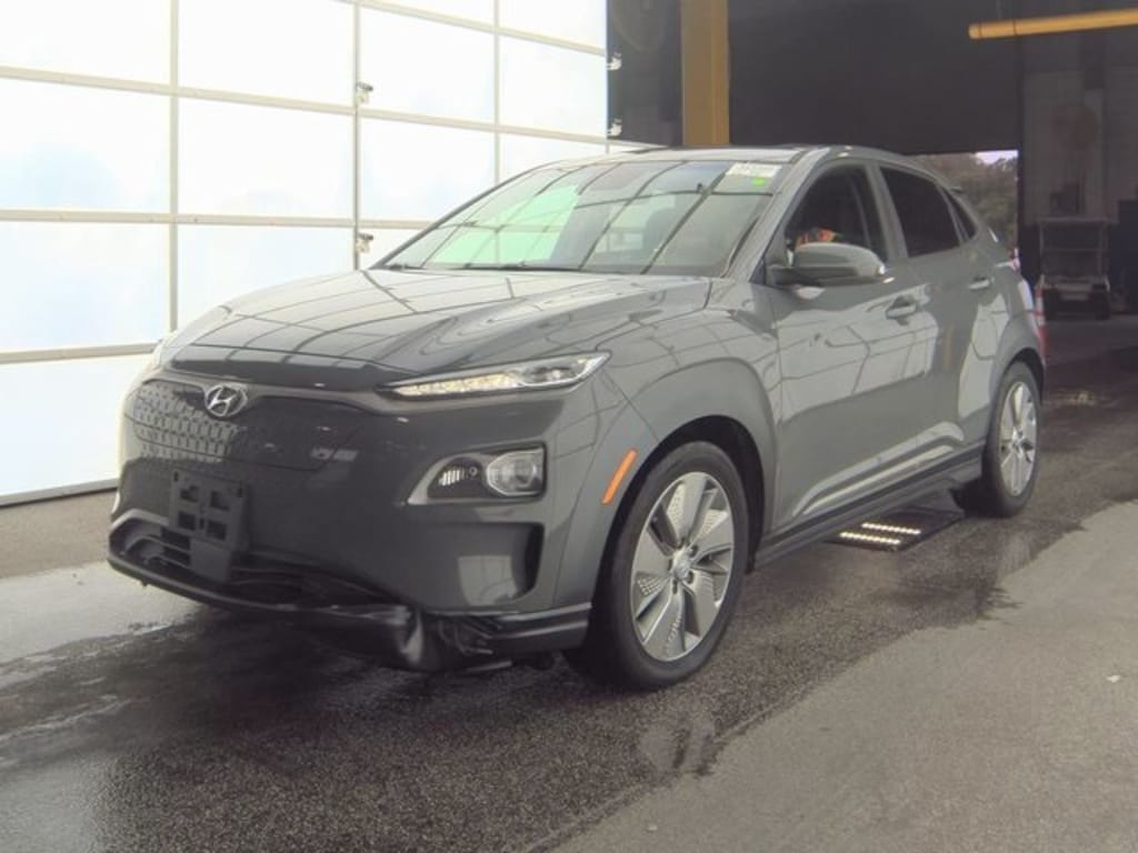 Used 2021 Hyundai Kona Electric Ultimate SUV