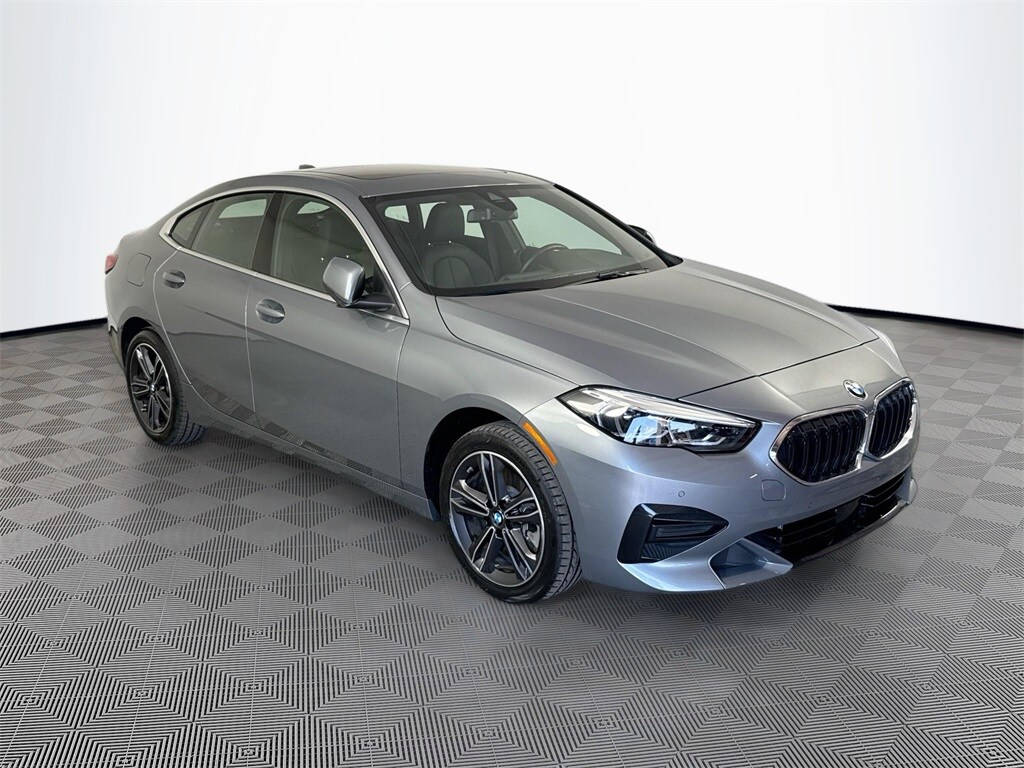 2024 Bmw 228i sDrive Gran Coupe photo 3