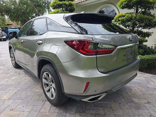2018 Lexus RX 350 photo 4