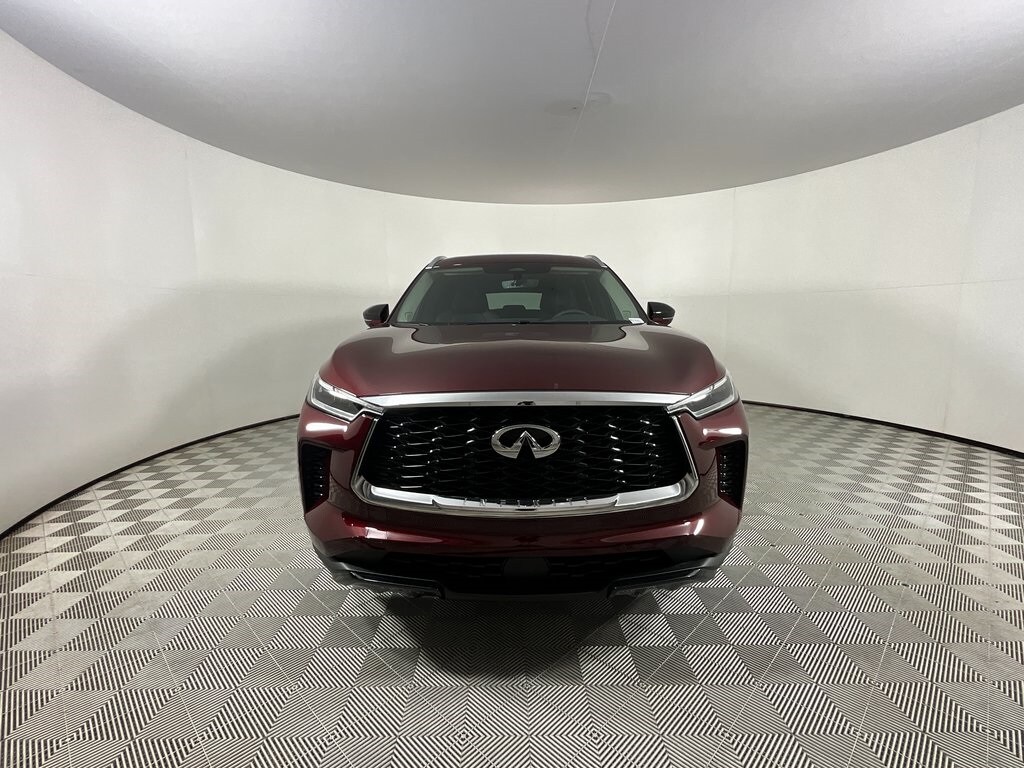 Used 2025 INFINITI QX60 Luxe SUV