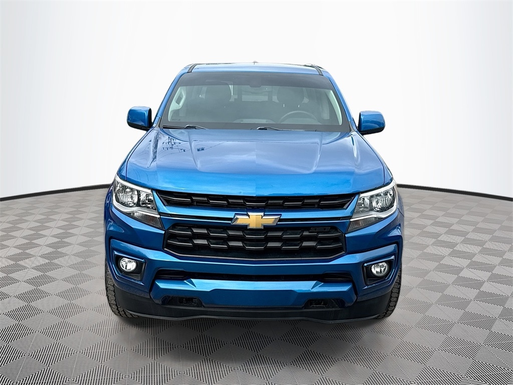 Used 2021 Chevrolet Colorado LT Truck