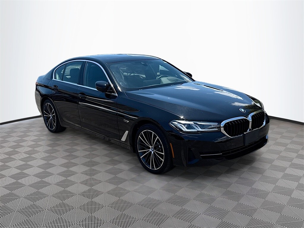 2023 Bmw 530e photo 3
