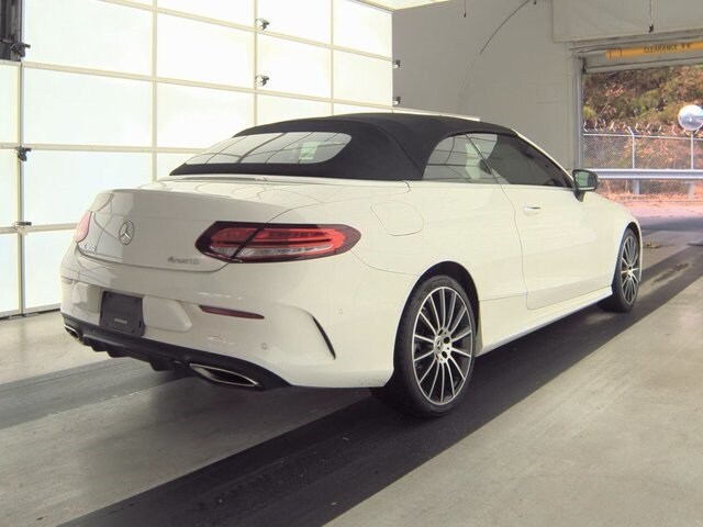 2021 Mercedes Benz C 300 photo 2