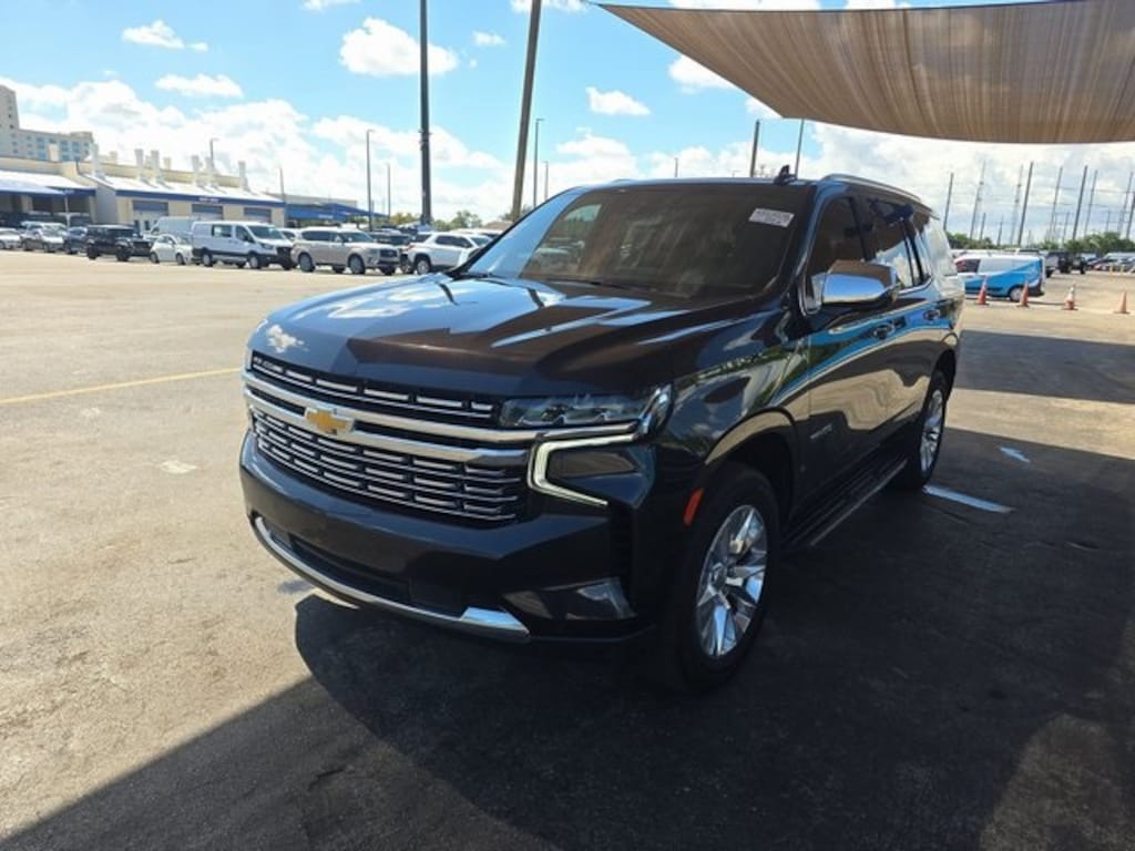 Used 2023 Chevrolet Tahoe Premier SUV