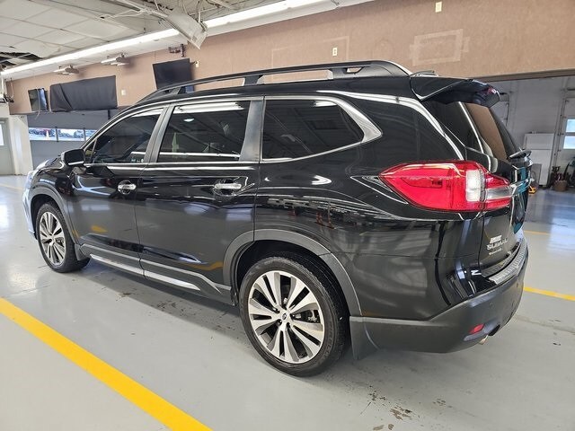 2021 Subaru Ascent Touring photo 4