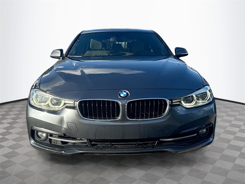 Used 2018 BMW 3 Series 330i Sedan