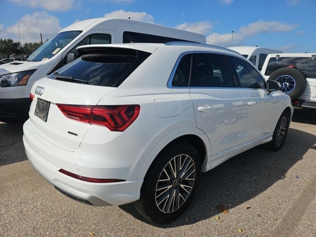 Used 2021 Audi Q3 Premium SUV