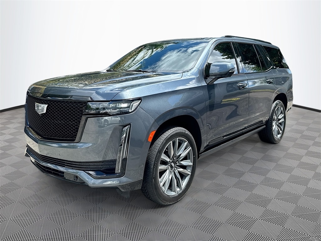 Used 2021 Cadillac Escalade Sport SUV