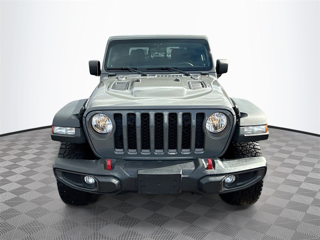 Used 2022 Jeep Gladiator Rubicon Truck