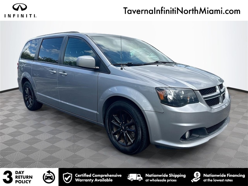 Used 2019 Dodge Grand Caravan GT Minivan/Van