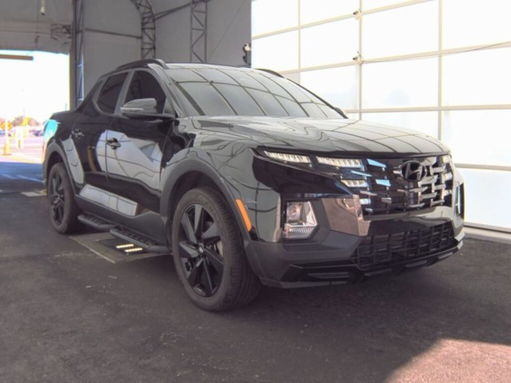 Used 2023 Hyundai Santa Cruz Night Truck