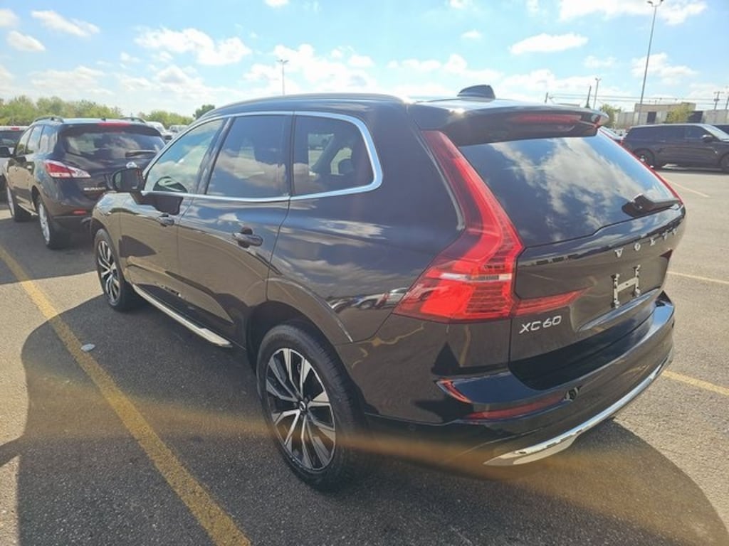 Used 2023 Volvo XC60 B5 Plus Bright Theme SUV