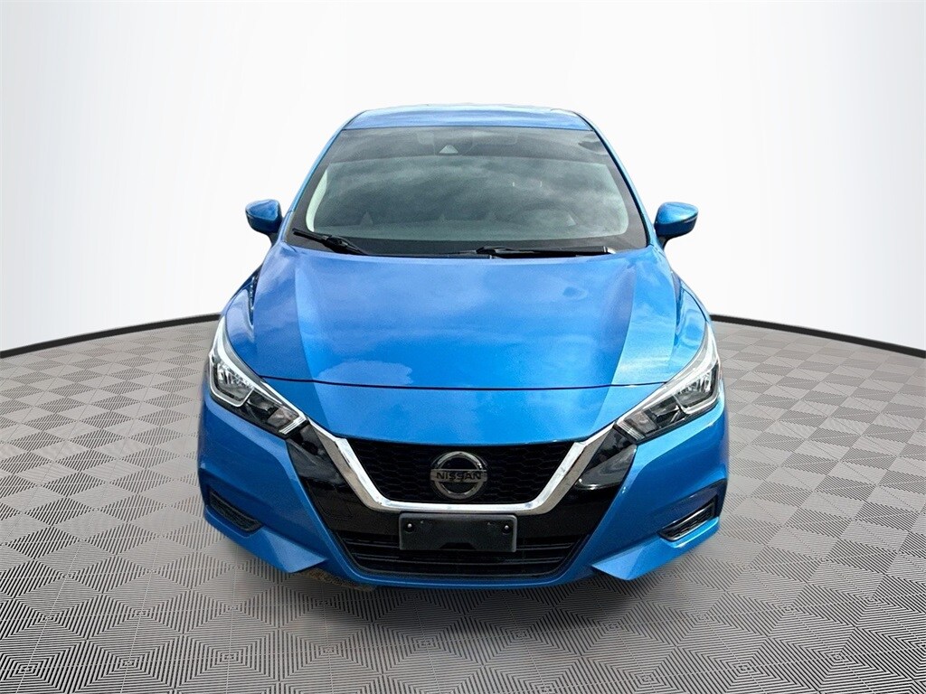 2021 Nissan Versa 1.6 SV photo 2