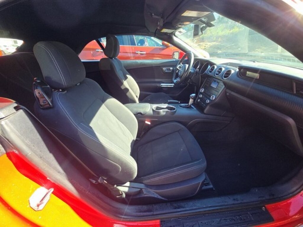 Used 2019 Ford Mustang Ecoboost Convertible