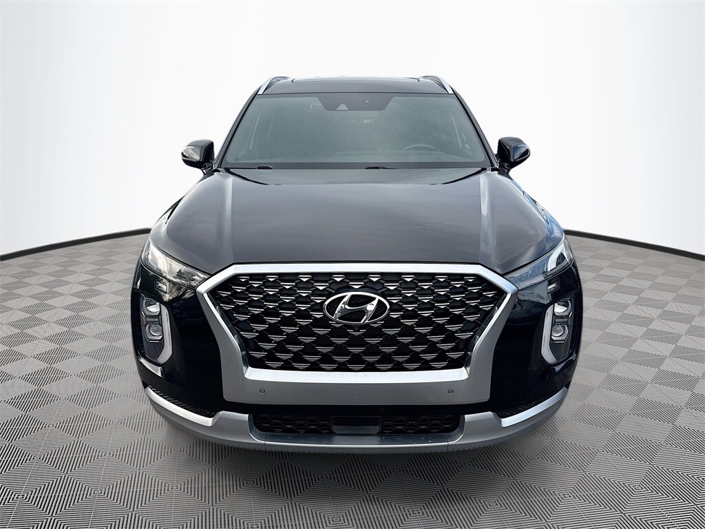 2021 Hyundai Palisade Calligraphy photo 2