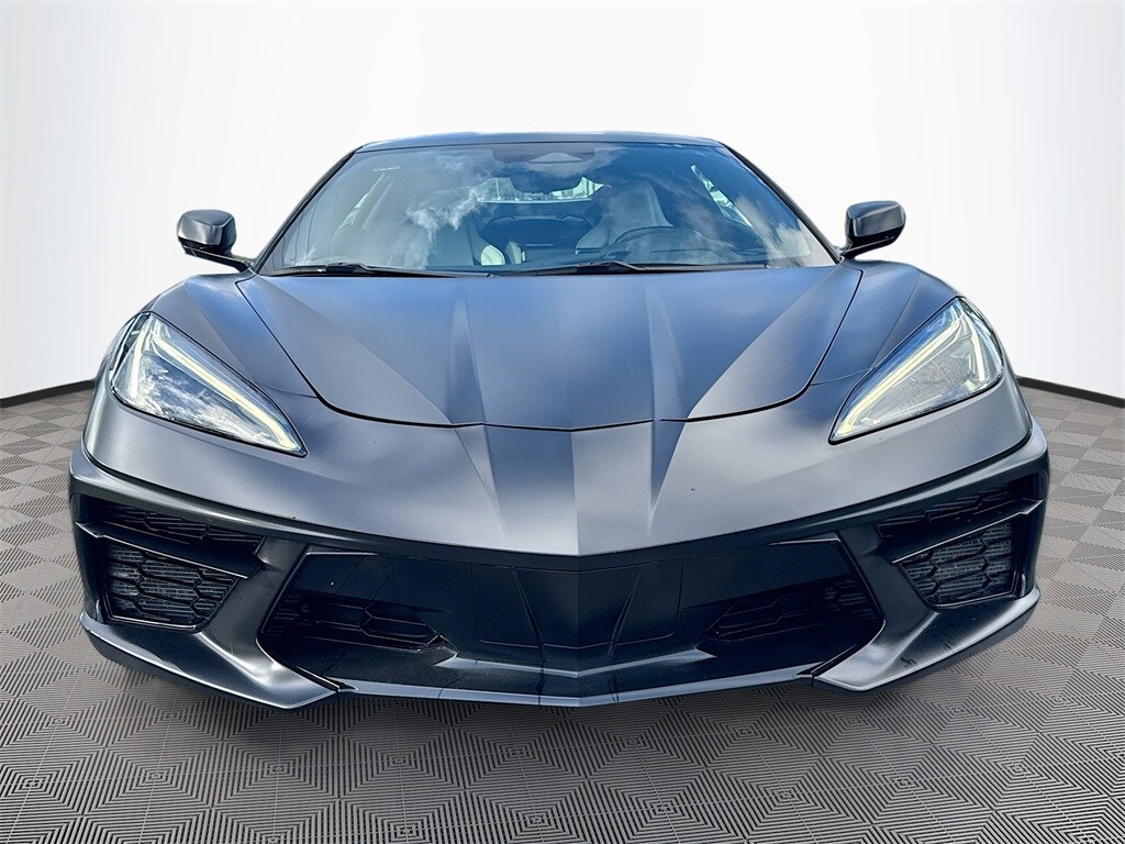 2024 Chevrolet Corvette Stingray photo 2