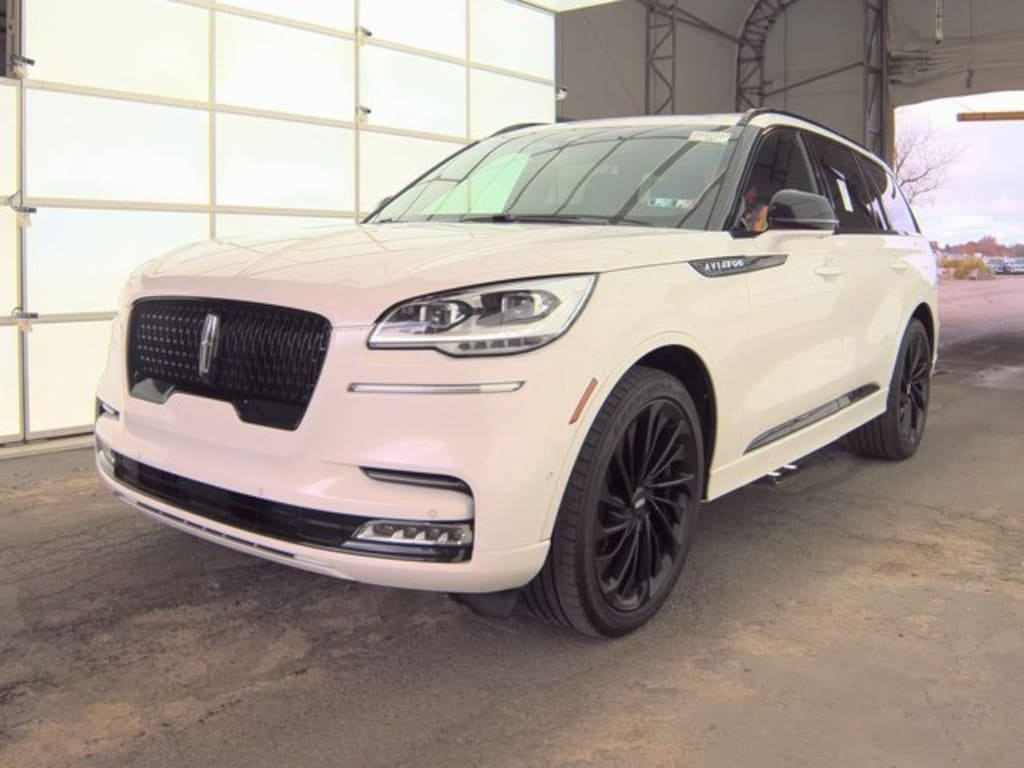 Used 2023 Lincoln Aviator Black Label SUV