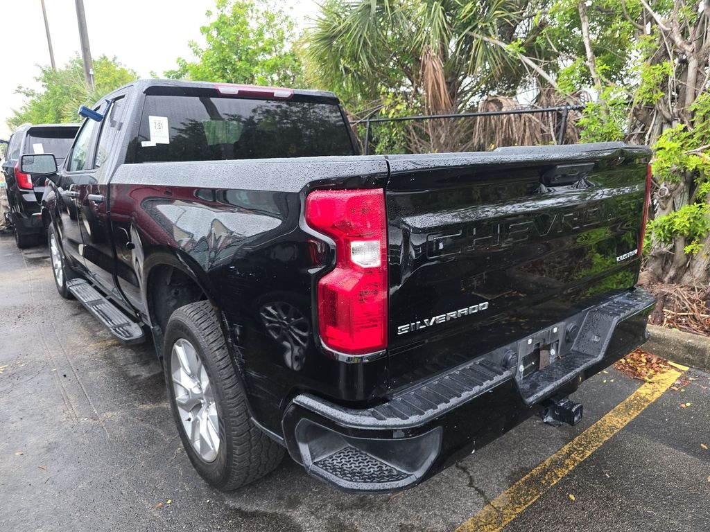 Used 2024 Chevrolet Silverado 1500 Custom Truck
