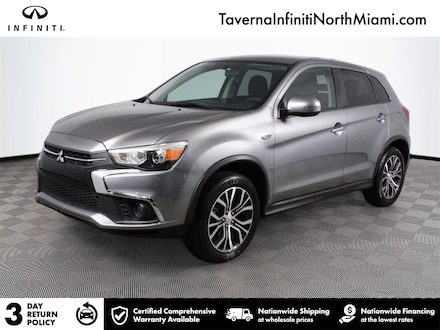 2019 Mitsubishi Outlander Sport 2.0 ES SUV