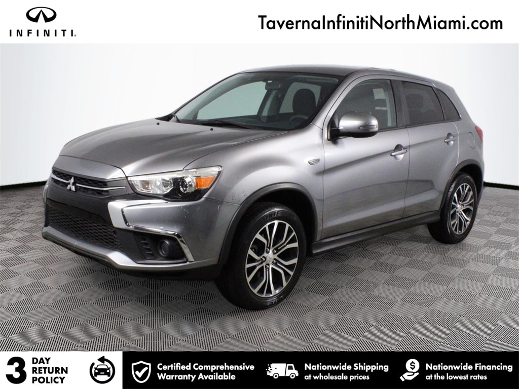 Used 2019 Mitsubishi Outlander Sport 2.0 ES SUV