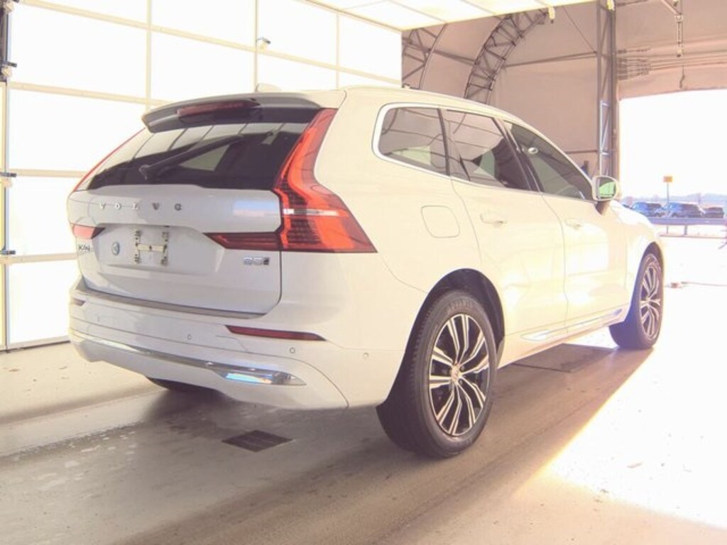 Used 2022 Volvo XC60 B5 Inscription SUV