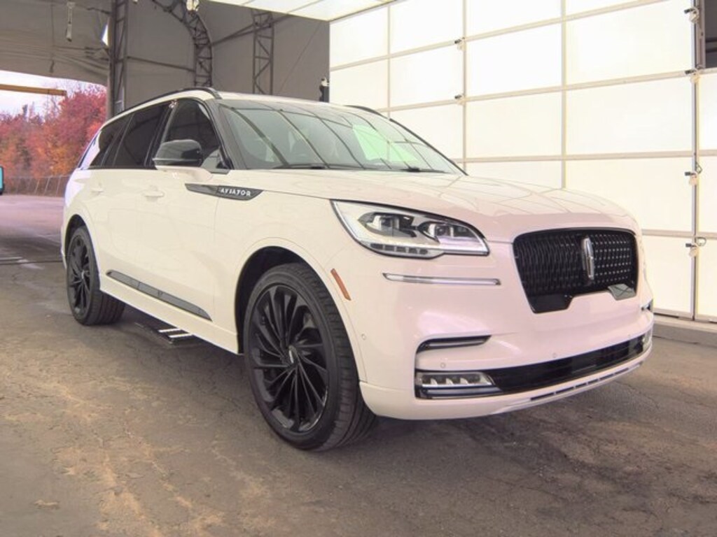 Used 2023 Lincoln Aviator Black Label SUV