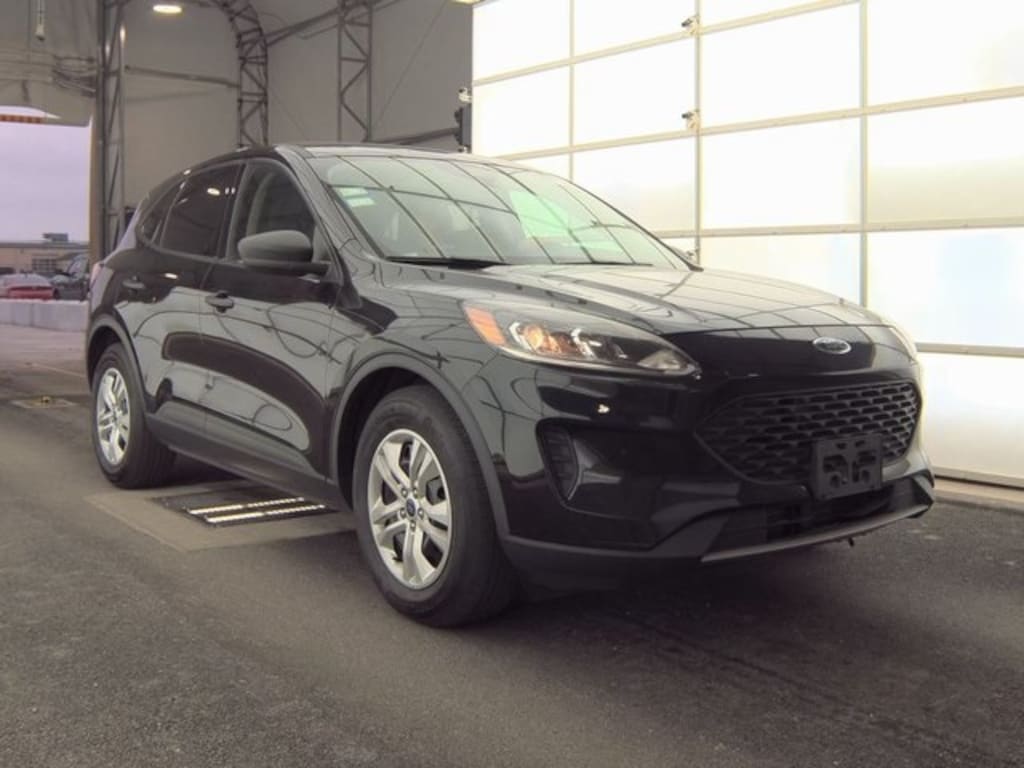Used 2020 Ford Escape S SUV
