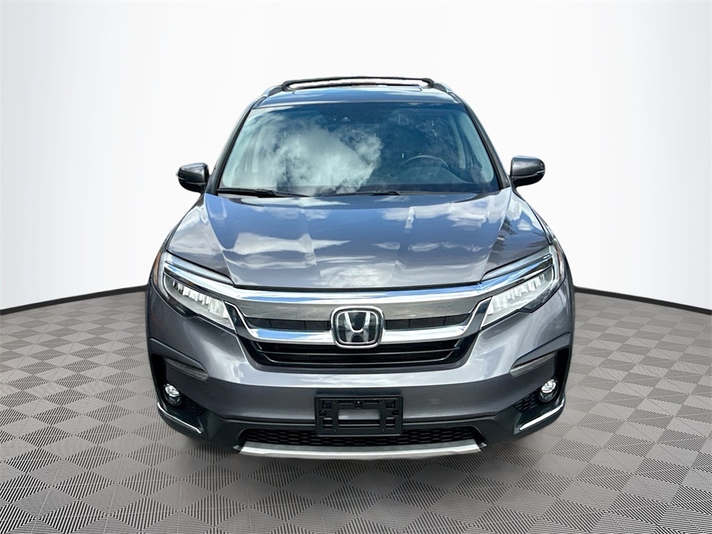 Used 2020 Honda Pilot Elite SUV