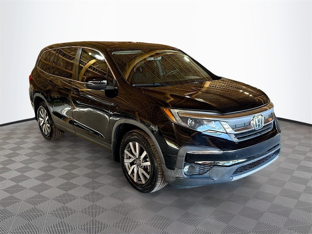Used 2021 Honda Pilot EX-L SUV