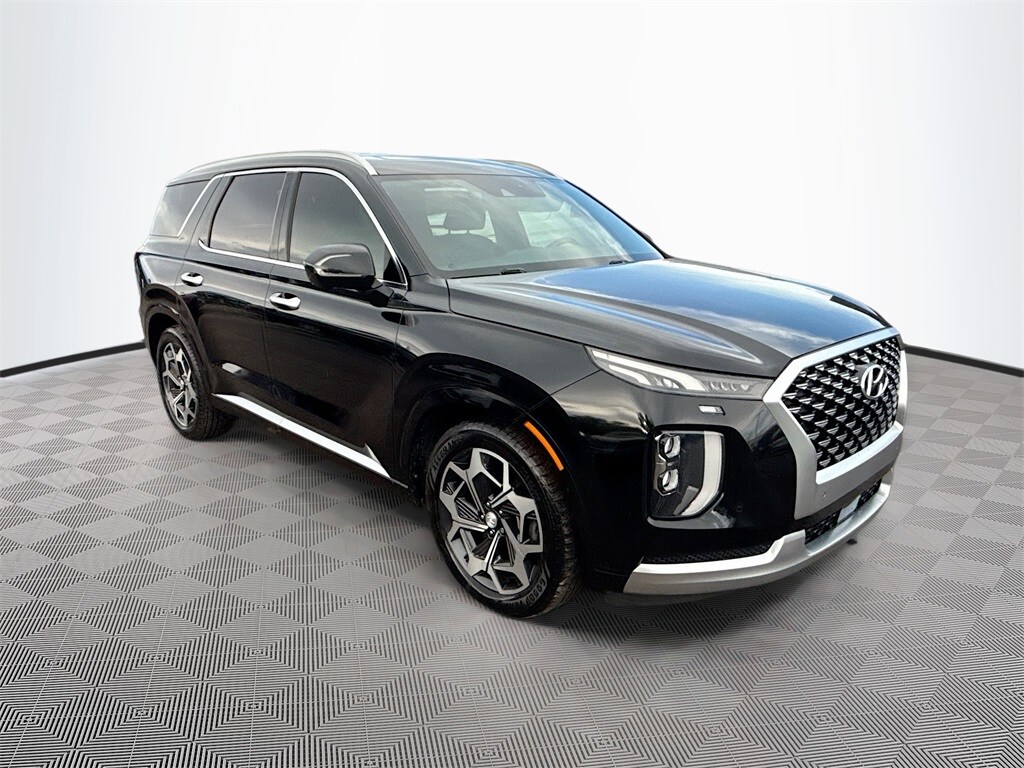 2021 Hyundai Palisade Calligraphy photo 3