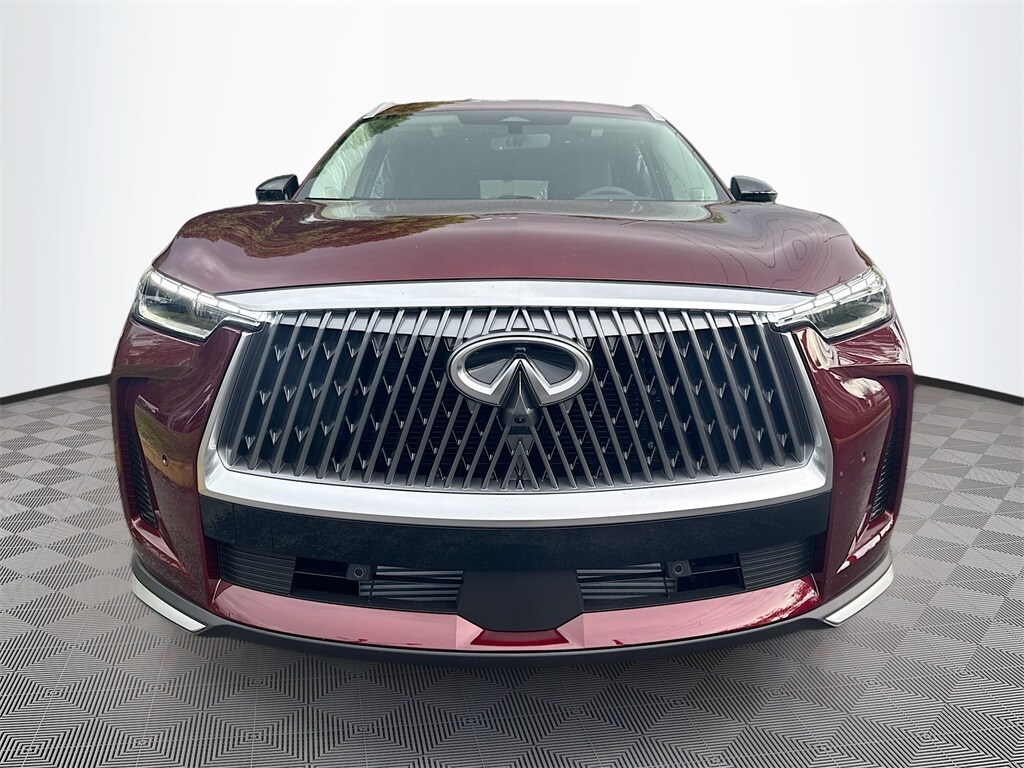 Certified 2026 INFINITI QX60 Luxe SUV