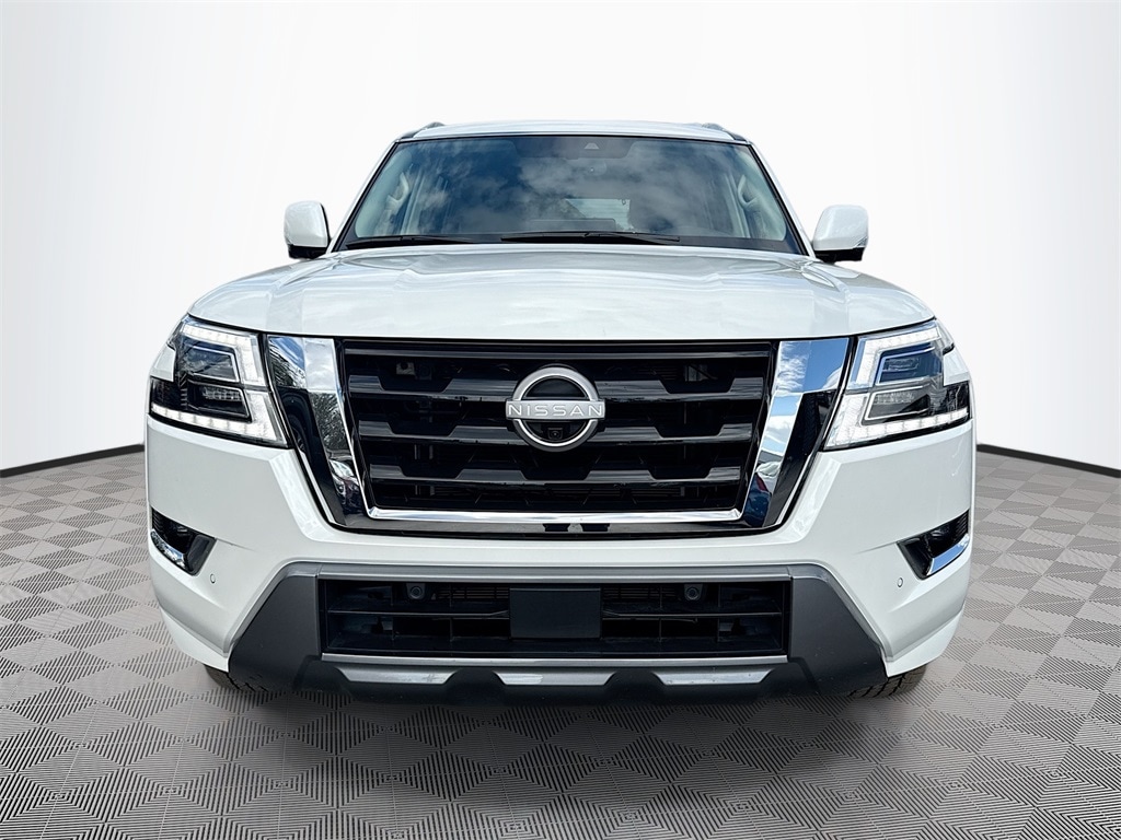 Used 2024 Nissan Armada SL SUV