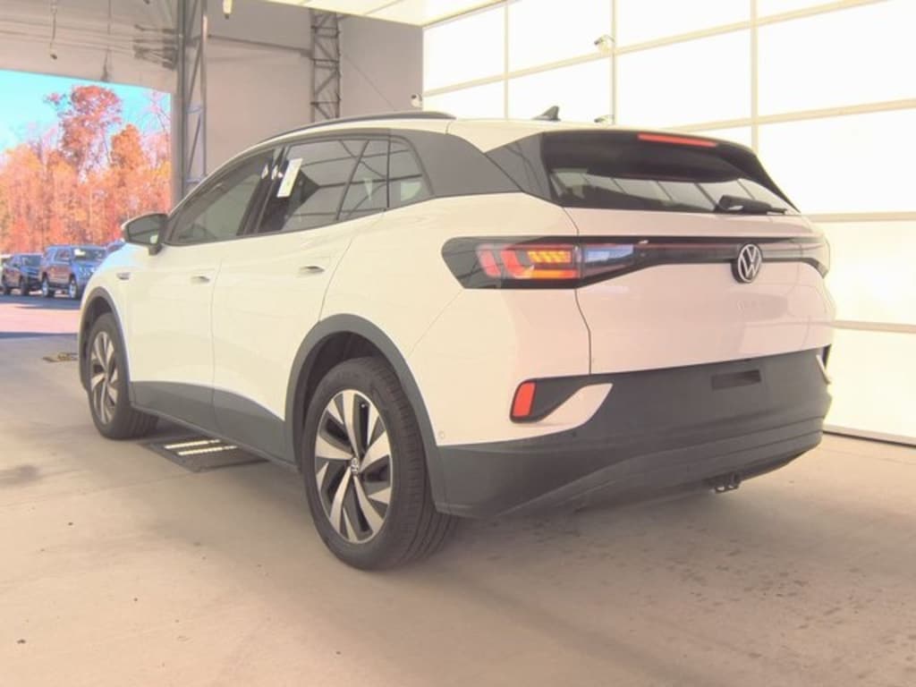 Used 2023 Volkswagen ID.4 Pro SUV