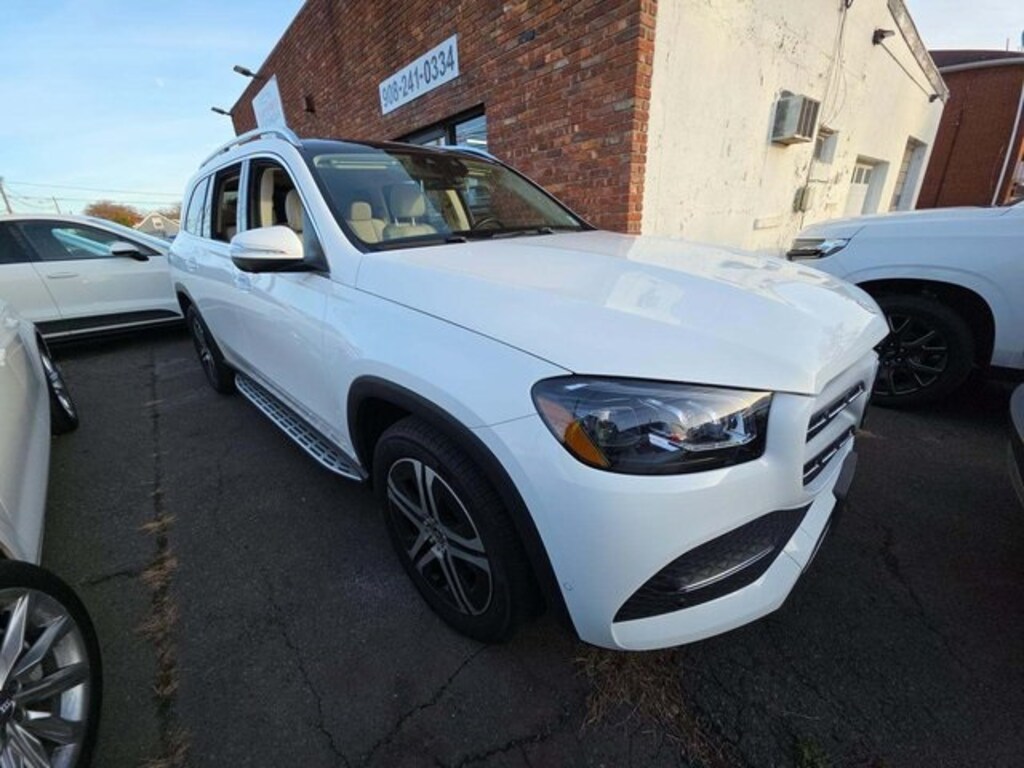 Used 2022 Mercedes-Benz GLS GLS 450 SUV