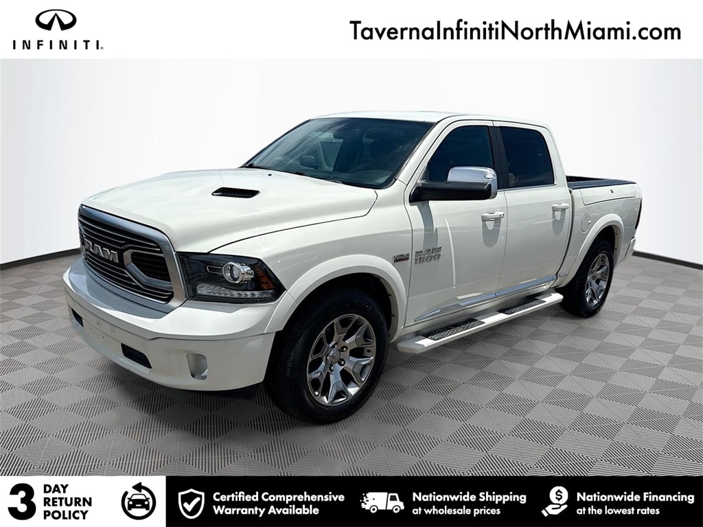 Used 2018 Ram 1500 Limited Truck