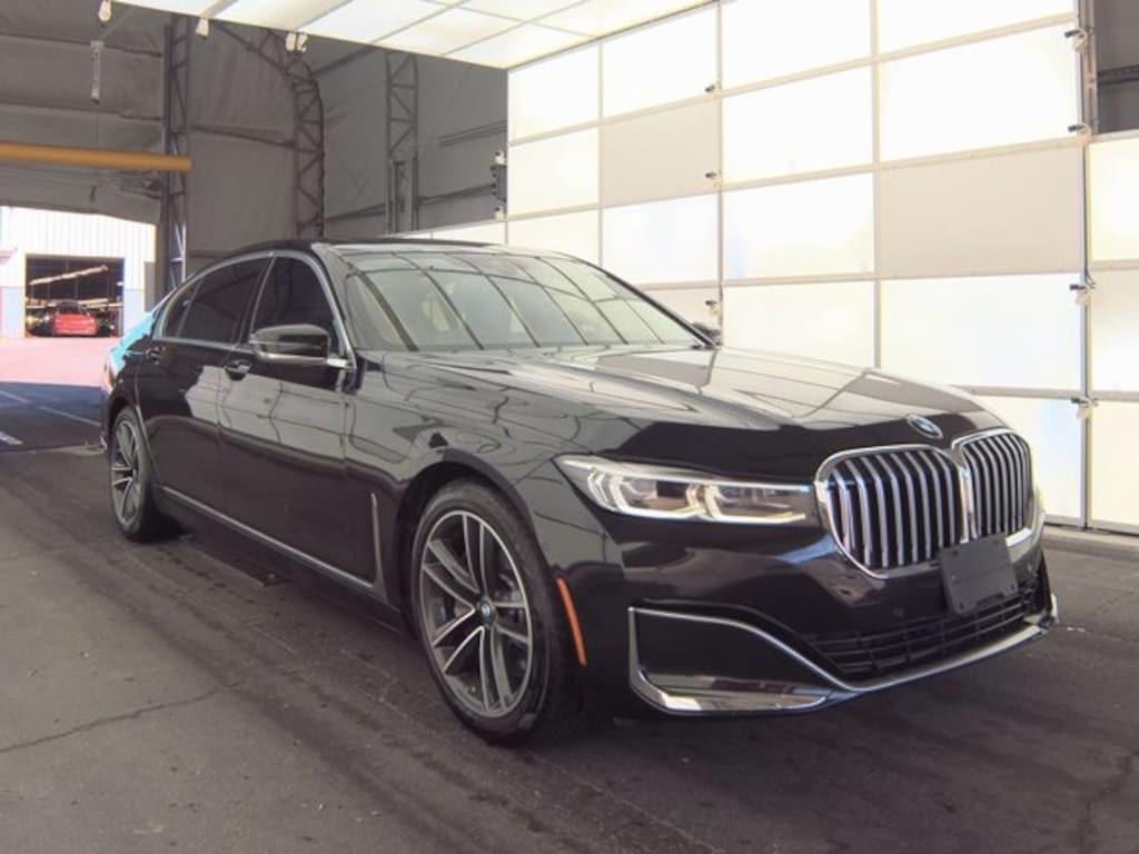 Used 2020 BMW 7 Series 750i xDrive Sedan