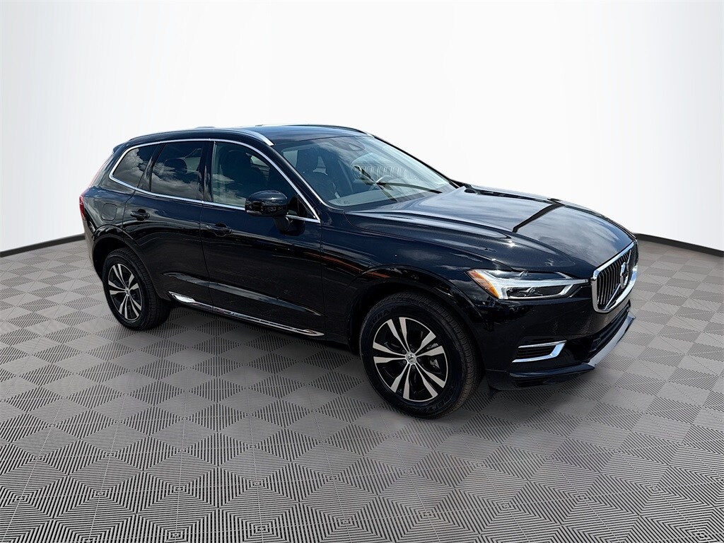 Used 2021 Volvo XC60 Recharge Plug-In Hybrid T8 Inscription Expression SUV
