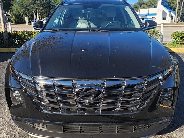 2023 Hyundai Tucson Limited photo 4