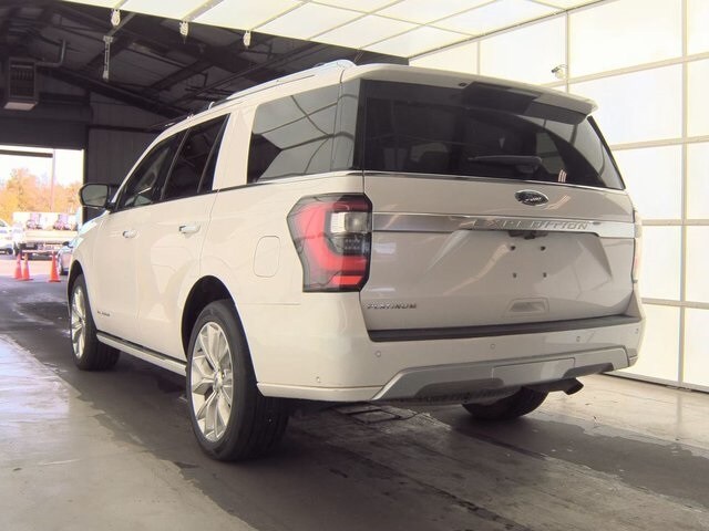 2019 Ford Expedition Platinum photo 4