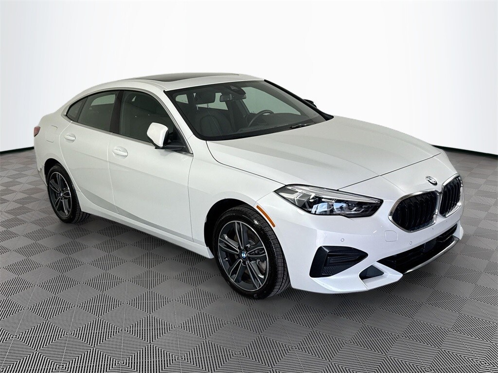 2024 Bmw 228i xDrive Gran Coupe photo 3