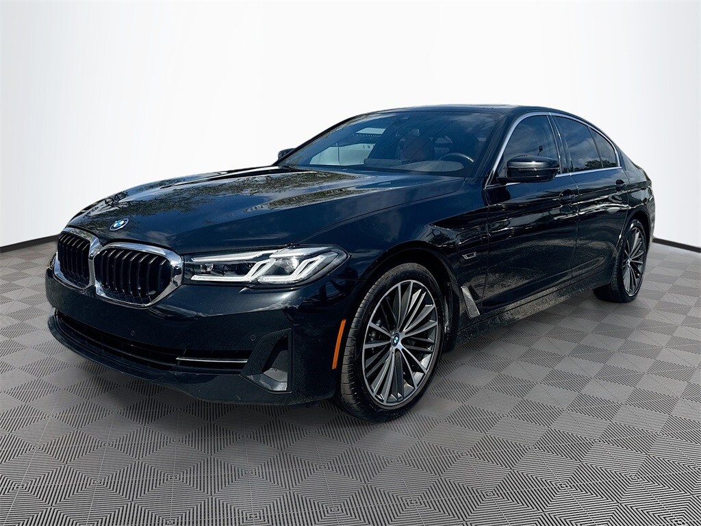 2022 Bmw 530e photo 3